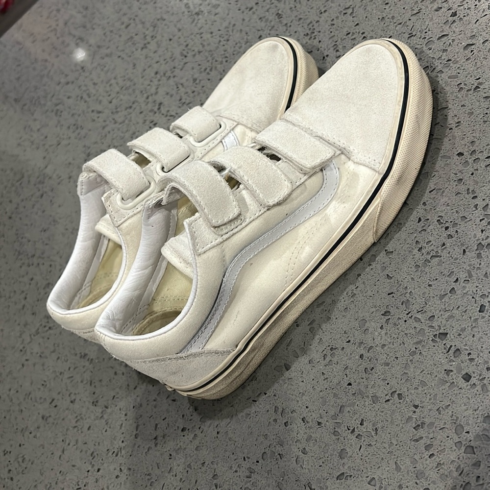 Vans Velcro Shoes